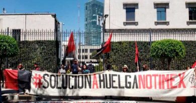 Liquidación de Notimex