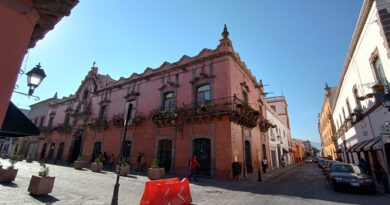 ciudad Querétaro casa de la marquesa 5