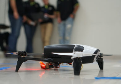 Torneo de robotica drones unaq