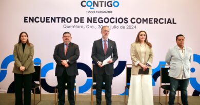 Encuentro de negocios