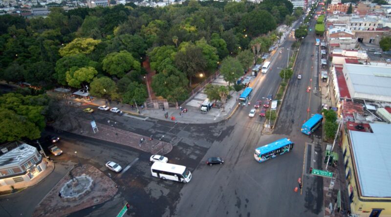 Estación abierta