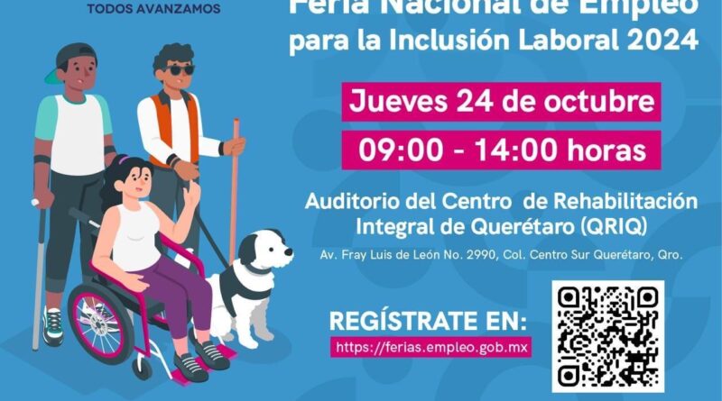 Feria de Inclusión Laboral