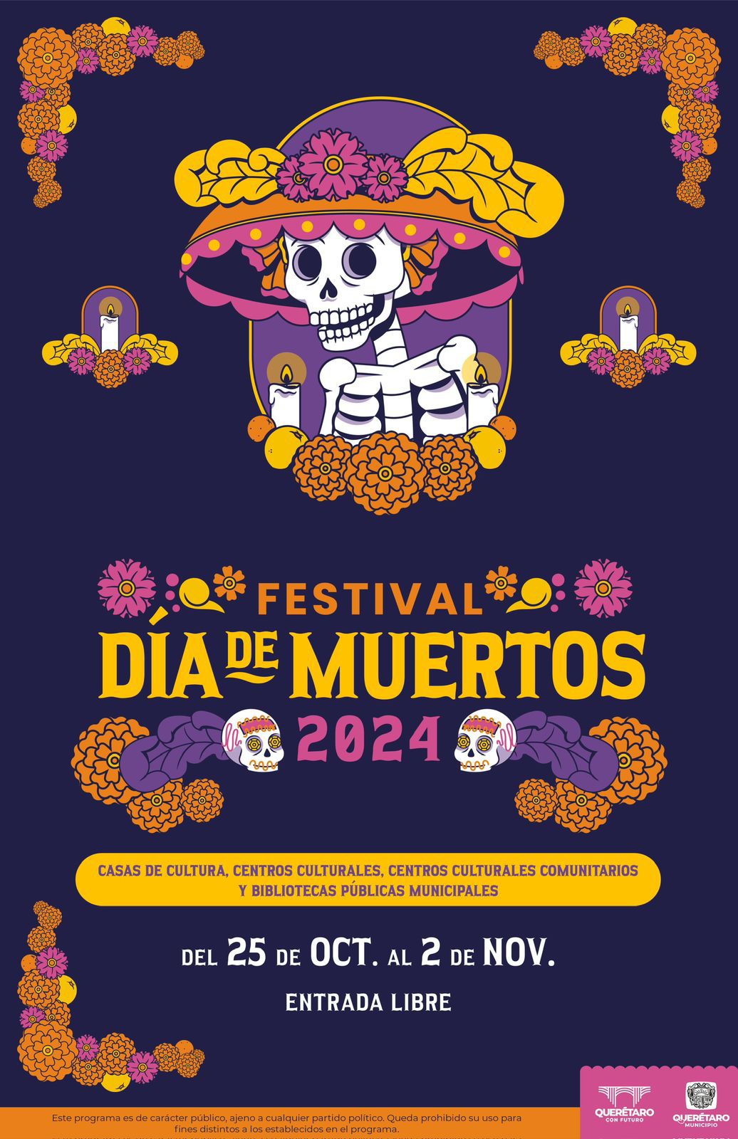 Día de Muertos, 