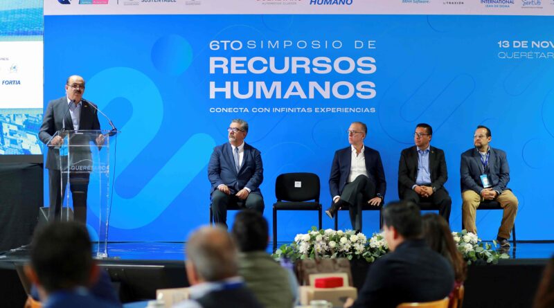 VI Simposio de Recursos Humanos