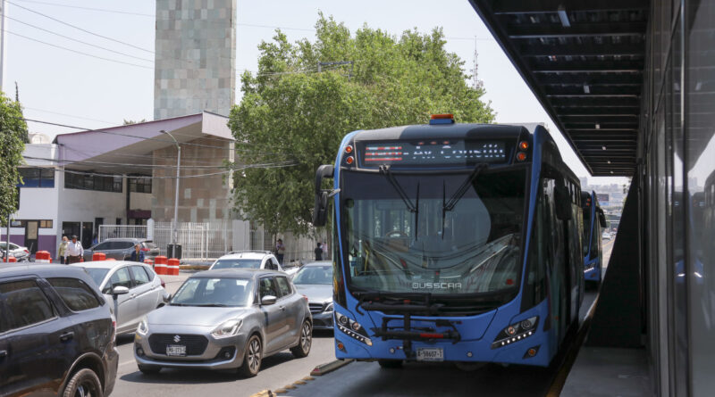 QroBús, pago con tarjeta