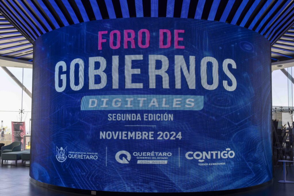 Foro Gobiernos Digitales 2