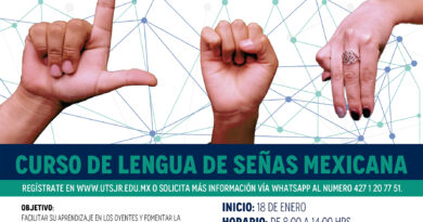 LENGUA DE SEÑAS MEX