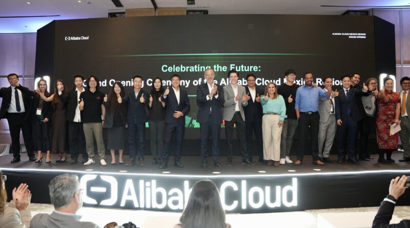 Alibaba Cloud