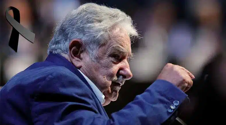 Mujica fallece