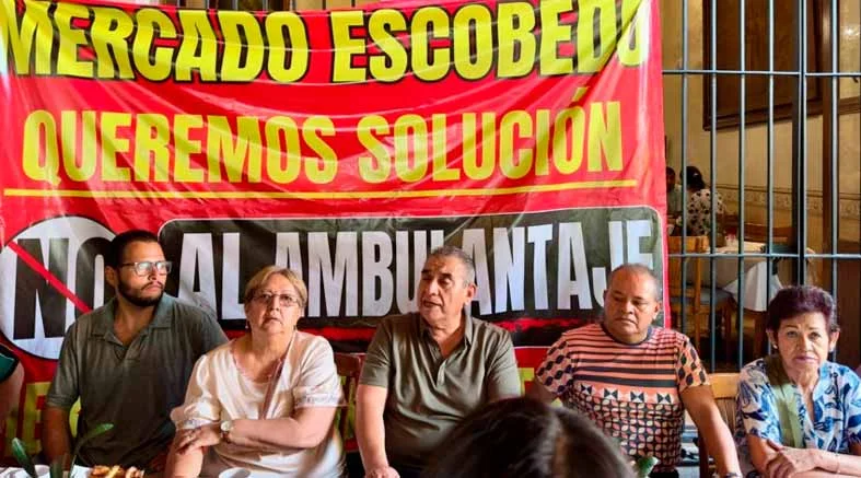 Comercio Ambulante