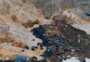 Tiradero clandestino en el Marqués