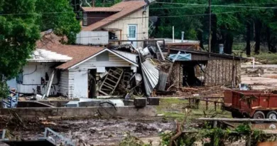 Más de 90 muertos en Texas