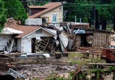 Más de 90 muertos en Texas