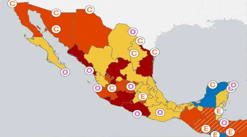 Estados Unidos alerta