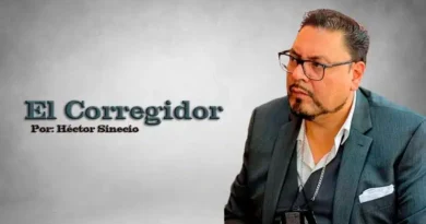 El corregidor SiNecio El reino de las Mezquindades