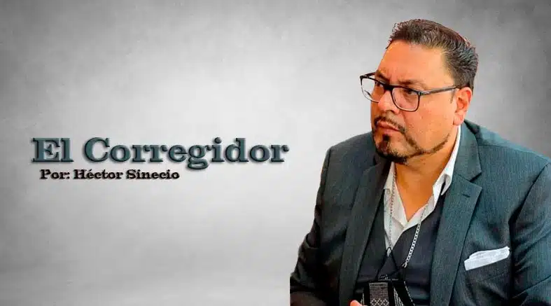 El corregidor SiNecio El reino de las Mezquindades