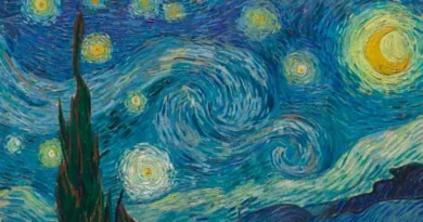 «La noche estrellada» revela a Van Gogh como un experto en física