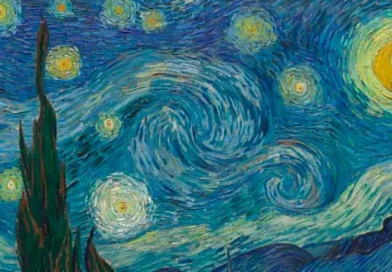 «La noche estrellada» revela a Van Gogh como un experto en física