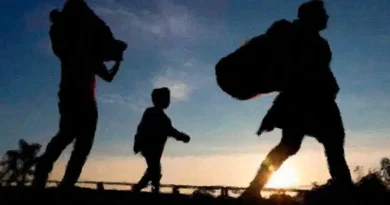 Migración infantil y Día del Niño.