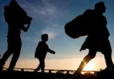 Migración infantil y Día del Niño.