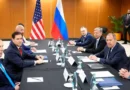 EE.UU. y Rusia se reúnen…
