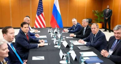 EE.UU. y Rusia se reúnen…