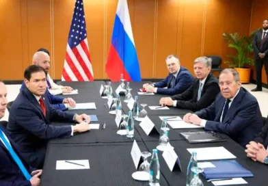 EE.UU. y Rusia se reúnen…