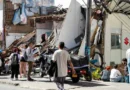 Mexico Colombia terremoto